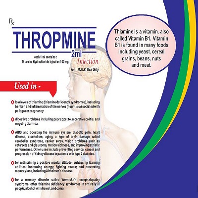 Thropmine Inj
